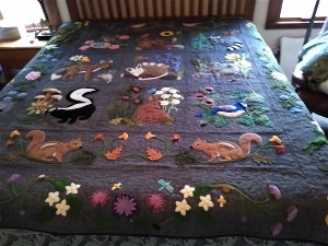 Woodland Quilt